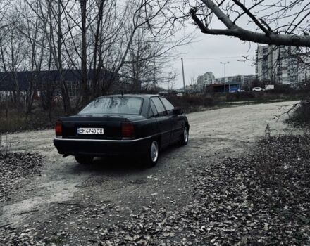 Чорний Опель Омега, об'ємом двигуна 2 л та пробігом 350 тис. км за 1200 $, фото 3 на Automoto.ua