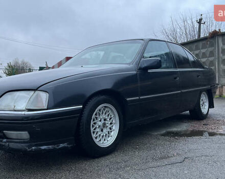 Чорний Опель Омега, об'ємом двигуна 2.6 л та пробігом 199 тис. км за 1400 $, фото 1 на Automoto.ua