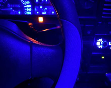 Черный Опель Омега, объемом двигателя 2.55 л и пробегом 250 тыс. км за 3485 $, фото 4 на Automoto.ua