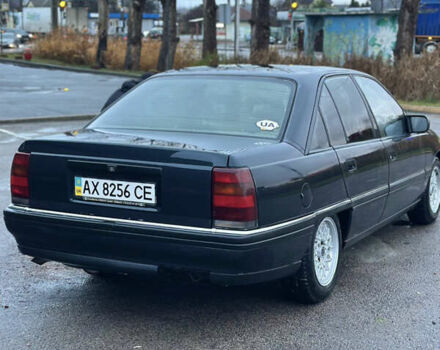 Чорний Опель Омега, об'ємом двигуна 2.6 л та пробігом 199 тис. км за 1400 $, фото 4 на Automoto.ua