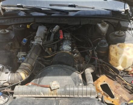 Черный Опель Омега, объемом двигателя 2 л и пробегом 1 тыс. км за 800 $, фото 7 на Automoto.ua