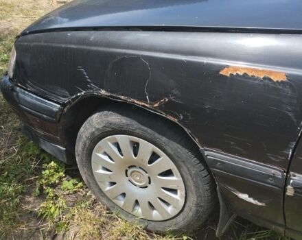 Черный Опель Омега, объемом двигателя 2 л и пробегом 1 тыс. км за 800 $, фото 3 на Automoto.ua