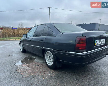 Чорний Опель Омега, об'ємом двигуна 2.6 л та пробігом 199 тис. км за 1400 $, фото 3 на Automoto.ua