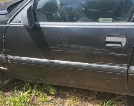 Черный Опель Омега, объемом двигателя 2 л и пробегом 1 тыс. км за 800 $, фото 4 на Automoto.ua