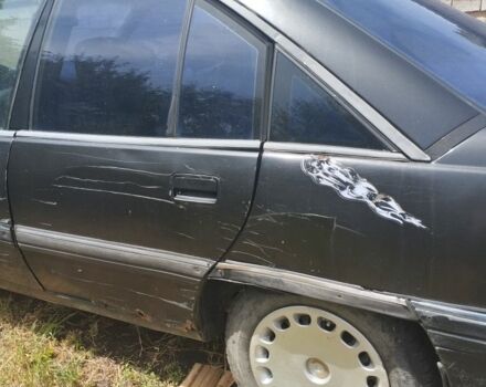 Черный Опель Омега, объемом двигателя 2 л и пробегом 1 тыс. км за 800 $, фото 5 на Automoto.ua