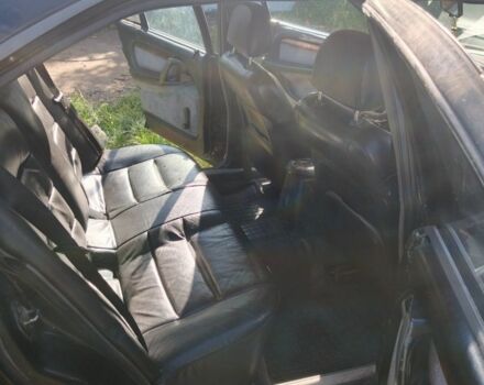 Черный Опель Омега, объемом двигателя 2 л и пробегом 1000 тыс. км за 1001 $, фото 7 на Automoto.ua