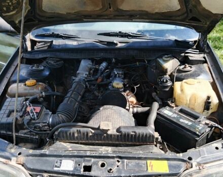 Черный Опель Омега, объемом двигателя 2 л и пробегом 1000 тыс. км за 1001 $, фото 3 на Automoto.ua