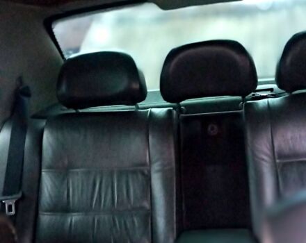 Черный Опель Омега, объемом двигателя 2.5 л и пробегом 330 тыс. км за 1300 $, фото 1 на Automoto.ua