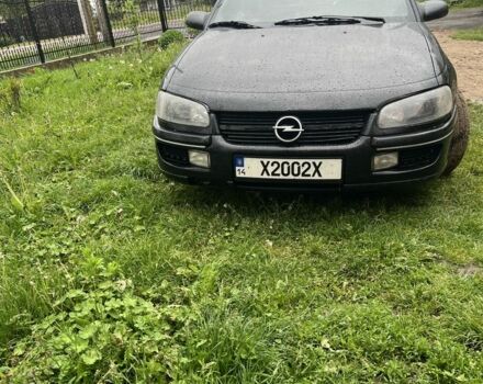 Чорний Опель Омега, об'ємом двигуна 2.5 л та пробігом 235 тис. км за 2600 $, фото 6 на Automoto.ua