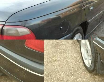 Черный Опель Омега, объемом двигателя 2.5 л и пробегом 300 тыс. км за 2900 $, фото 3 на Automoto.ua