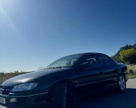 Опель Омега 1994 в Червонограде на Automoto.ua Черный Опель Омега, объемом двигателя 2.5 л и пробегом 450 тыс. км за 2000 $, фото 2 на Automoto.ua