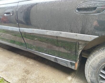 Чорний Опель Омега, об'ємом двигуна 2 л та пробігом 300 тис. км за 950 $, фото 7 на Automoto.ua