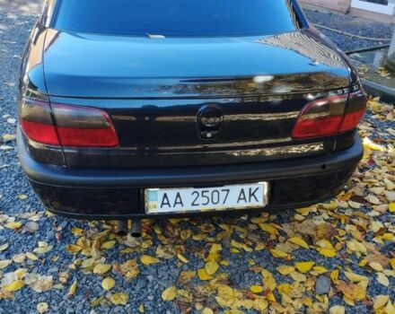 Чорний Опель Омега, об'ємом двигуна 3 л та пробігом 389 тис. км за 2500 $, фото 2 на Automoto.ua