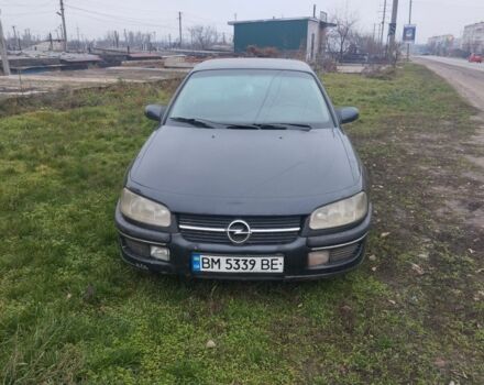 Чорний Опель Омега, об'ємом двигуна 2 л та пробігом 1 тис. км за 1187 $, фото 3 на Automoto.ua