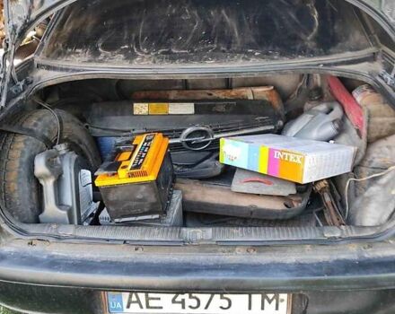 Черный Опель Омега, объемом двигателя 2.5 л и пробегом 999 тыс. км за 850 $, фото 6 на Automoto.ua