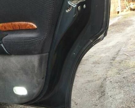 Черный Опель Омега, объемом двигателя 2.5 л и пробегом 300 тыс. км за 2900 $, фото 10 на Automoto.ua