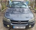 Черный Опель Омега, объемом двигателя 2.5 л и пробегом 361 тыс. км за 1200 $, фото 1 на Automoto.ua