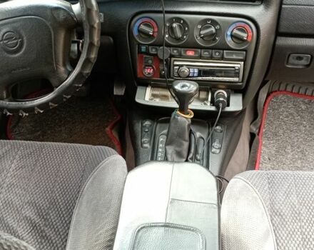 Черный Опель Омега, объемом двигателя 2.5 л и пробегом 311 тыс. км за 2299 $, фото 7 на Automoto.ua