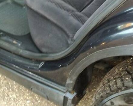 Черный Опель Омега, объемом двигателя 2.5 л и пробегом 300 тыс. км за 2900 $, фото 13 на Automoto.ua