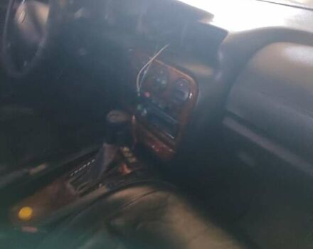 Черный Опель Омега, объемом двигателя 2.5 л и пробегом 999 тыс. км за 850 $, фото 7 на Automoto.ua