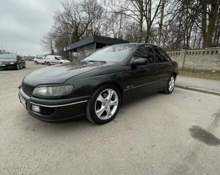 Чорний Опель Омега, об'ємом двигуна 2.5 л та пробігом 275 тис. км за 2650 $, фото 5 на Automoto.ua