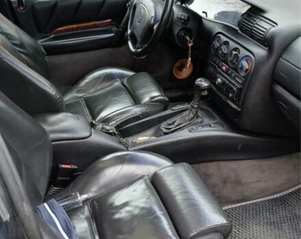 Чорний Опель Омега, об'ємом двигуна 2.5 л та пробігом 3 тис. км за 1750 $, фото 4 на Automoto.ua