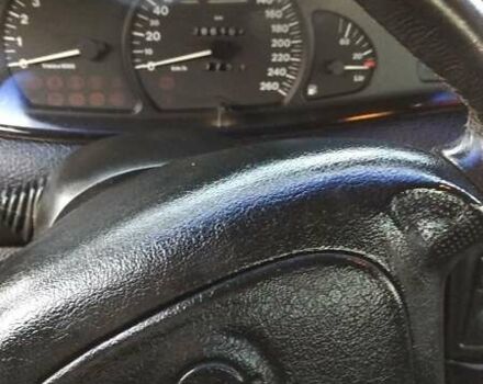 Черный Опель Омега, объемом двигателя 2.5 л и пробегом 300 тыс. км за 2900 $, фото 17 на Automoto.ua