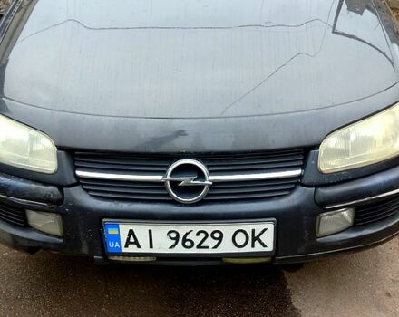Чорний Опель Омега, об'ємом двигуна 2.5 л та пробігом 312 тис. км за 2800 $, фото 1 на Automoto.ua
