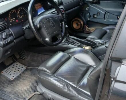 Чорний Опель Омега, об'ємом двигуна 2.5 л та пробігом 3 тис. км за 1750 $, фото 5 на Automoto.ua