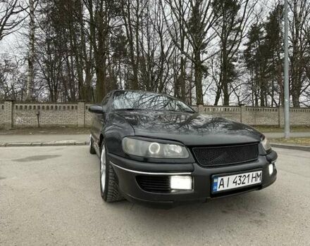 Чорний Опель Омега, об'ємом двигуна 2.5 л та пробігом 275 тис. км за 2650 $, фото 4 на Automoto.ua