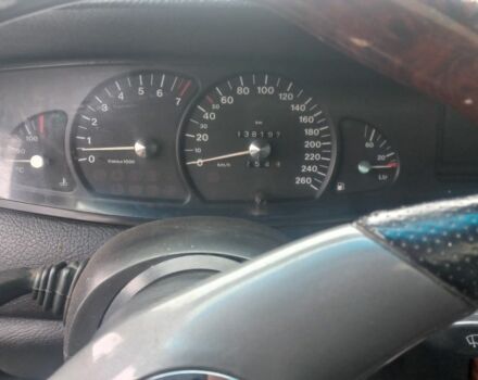 Чорний Опель Омега, об'ємом двигуна 2.5 л та пробігом 338 тис. км за 1800 $, фото 6 на Automoto.ua