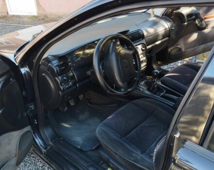 Чорний Опель Омега, об'ємом двигуна 3 л та пробігом 389 тис. км за 2500 $, фото 3 на Automoto.ua