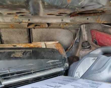 Черный Опель Омега, объемом двигателя 2.5 л и пробегом 999 тыс. км за 850 $, фото 8 на Automoto.ua