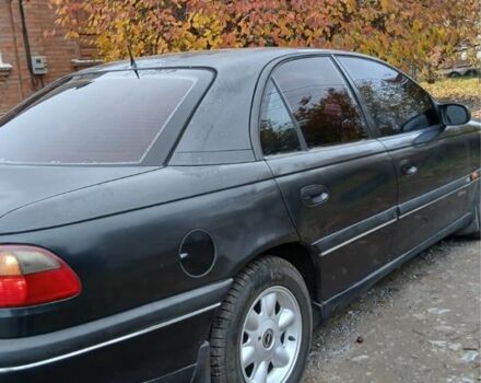 Чорний Опель Омега, об'ємом двигуна 2.5 л та пробігом 3 тис. км за 1750 $, фото 1 на Automoto.ua