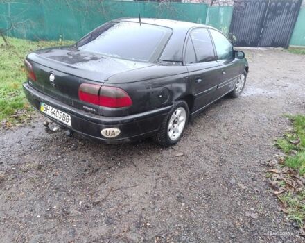 Чорний Опель Омега, об'ємом двигуна 2.5 л та пробігом 350 тис. км за 1650 $, фото 2 на Automoto.ua