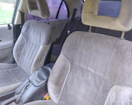 Чорний Опель Омега, об'ємом двигуна 2.5 л та пробігом 350 тис. км за 1650 $, фото 5 на Automoto.ua