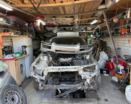 Черный Опель Омега, объемом двигателя 2.5 л и пробегом 300 тыс. км за 1050 $, фото 9 на Automoto.ua