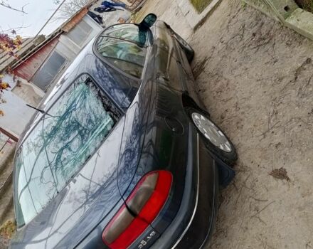 Черный Опель Омега, объемом двигателя 2.5 л и пробегом 361 тыс. км за 1200 $, фото 3 на Automoto.ua