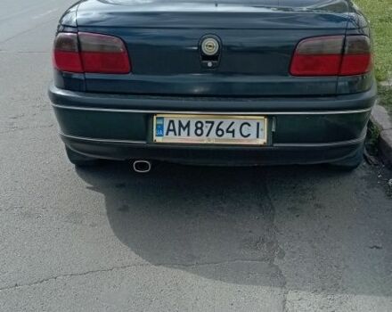 Чорний Опель Омега, об'ємом двигуна 2.5 л та пробігом 317 тис. км за 1700 $, фото 9 на Automoto.ua