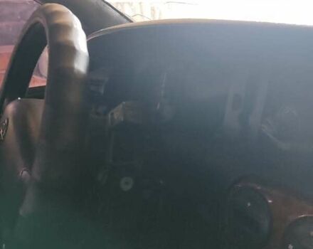 Черный Опель Омега, объемом двигателя 2.5 л и пробегом 999 тыс. км за 850 $, фото 1 на Automoto.ua