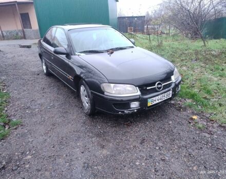 Чорний Опель Омега, об'ємом двигуна 2.5 л та пробігом 350 тис. км за 1650 $, фото 1 на Automoto.ua