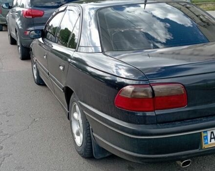 Чорний Опель Омега, об'ємом двигуна 2.5 л та пробігом 317 тис. км за 1700 $, фото 3 на Automoto.ua