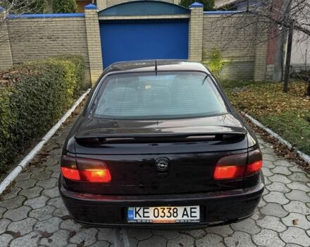 Черный Опель Омега, объемом двигателя 2.5 л и пробегом 365 тыс. км за 2200 $, фото 6 на Automoto.ua