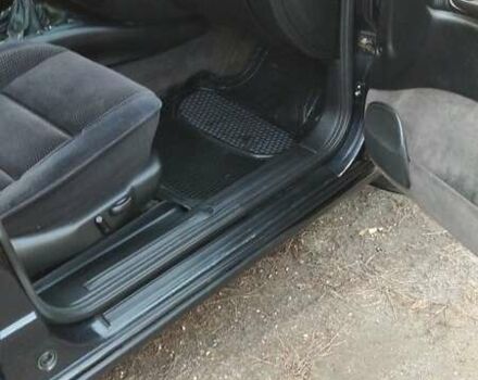 Черный Опель Омега, объемом двигателя 2.5 л и пробегом 300 тыс. км за 2900 $, фото 9 на Automoto.ua