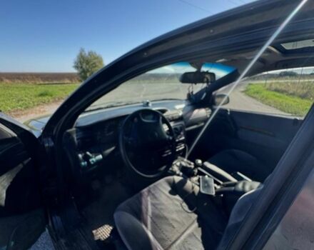 Опель Омега 1994 в Червонограде на Automoto.ua Черный Опель Омега, объемом двигателя 2.5 л и пробегом 450 тыс. км за 2000 $, фото 6 на Automoto.ua