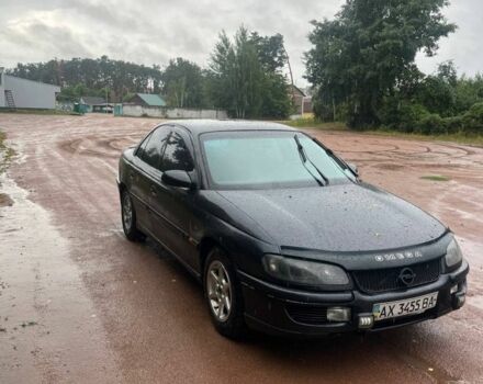 Черный Опель Омега, объемом двигателя 2 л и пробегом 400 тыс. км за 1699 $, фото 3 на Automoto.ua