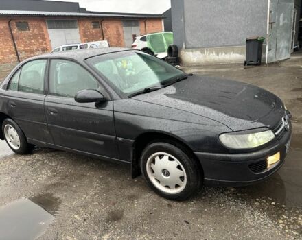 Черный Опель Омега, объемом двигателя 2 л и пробегом 380 тыс. км за 4397 $, фото 7 на Automoto.ua