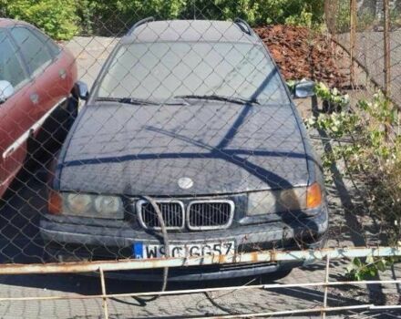 Чорний Опель Омега, об'ємом двигуна 0 л та пробігом 150 тис. км за 695 $, фото 4 на Automoto.ua