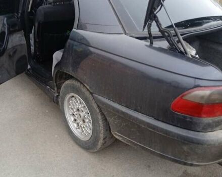 Черный Опель Омега, объемом двигателя 2.5 л и пробегом 328 тыс. км за 3000 $, фото 13 на Automoto.ua