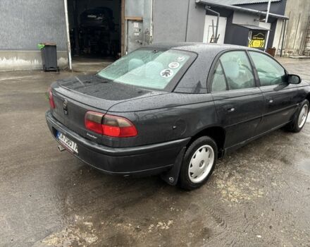 Черный Опель Омега, объемом двигателя 2 л и пробегом 380 тыс. км за 4397 $, фото 5 на Automoto.ua